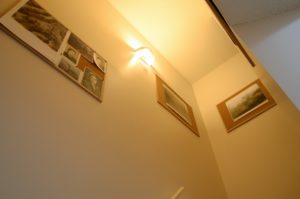 Stairs - Cork for unframed Photos