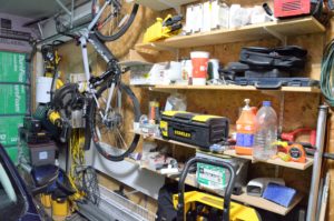 Garage Shelves