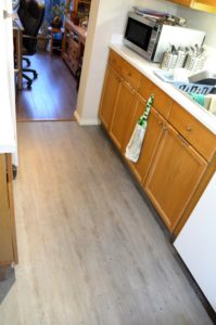 Kitchen Floor