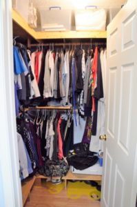 Kathie's re-Newed Closet